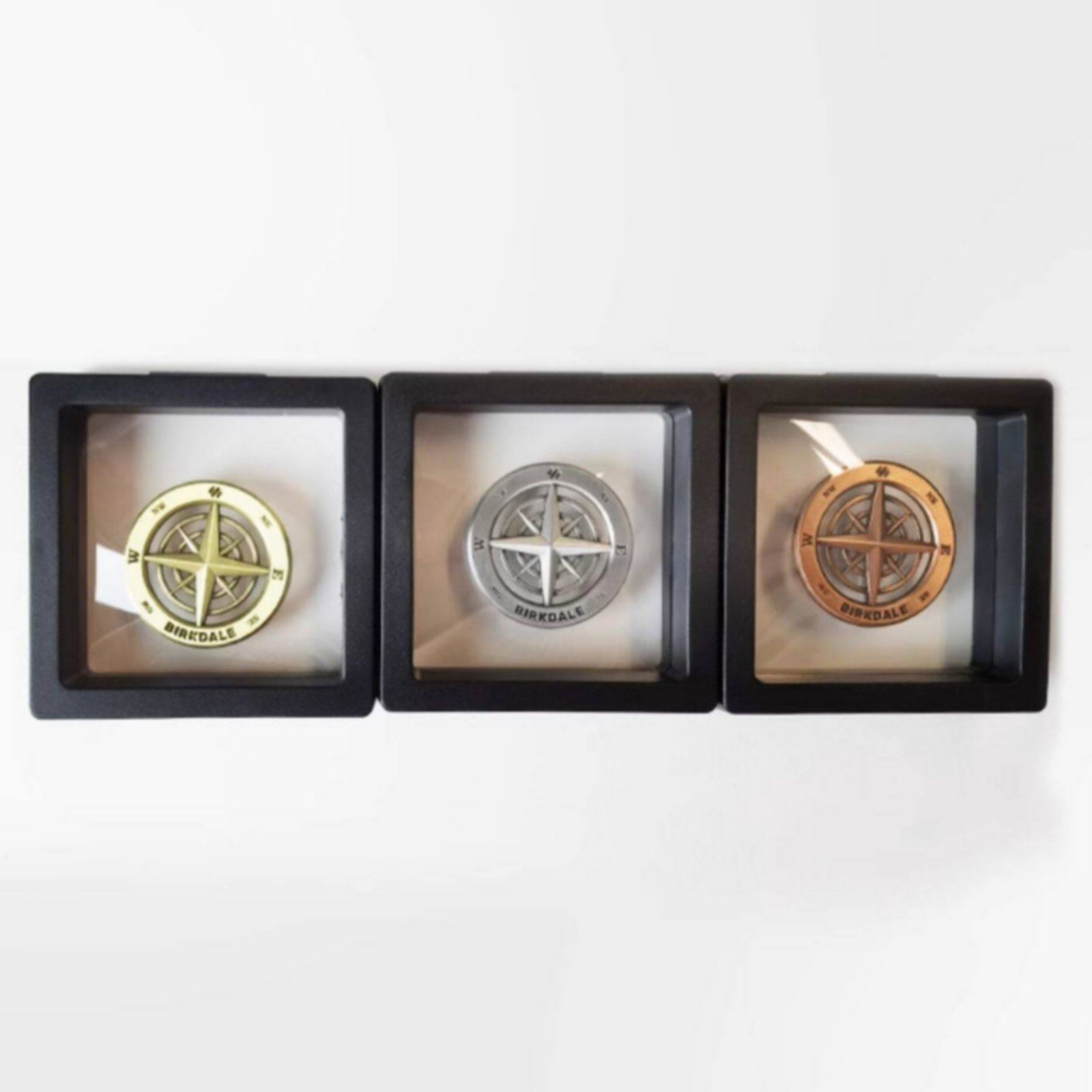 Golf Equipment And Accessories - Compass Golf Marker Fashion Design Hollow