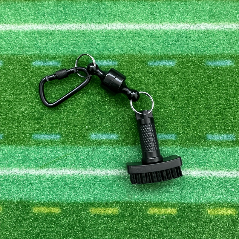 Golf Equipment Cheap - Mini Golf Dry Cleaning Brush with