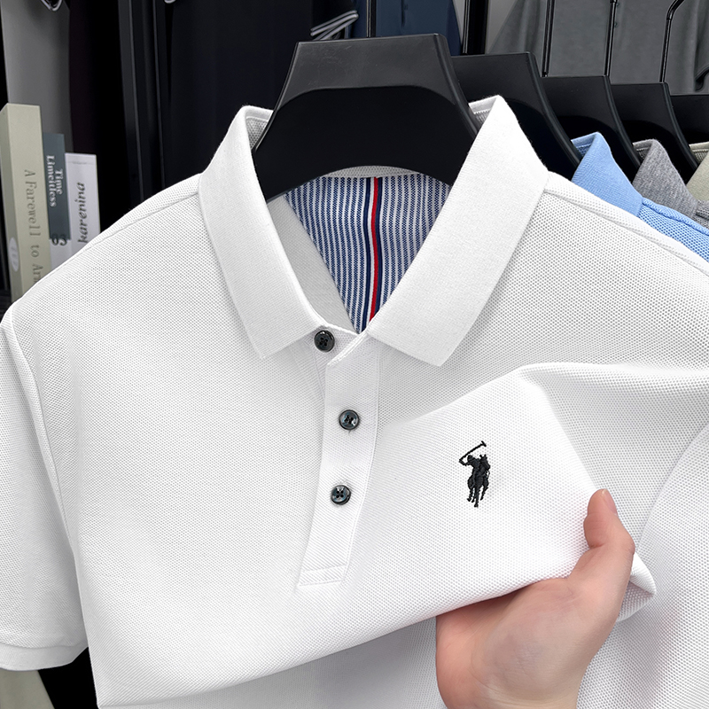 Golf Equipment Cheap - Hot-selling 100% Pure Cotton Summer Man