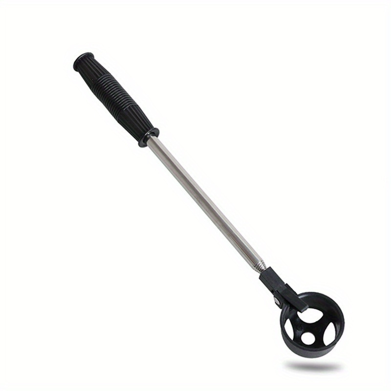 Golf Equipment And Accessories - Telescopic Golf Ball Retriever, Stainless Steel
