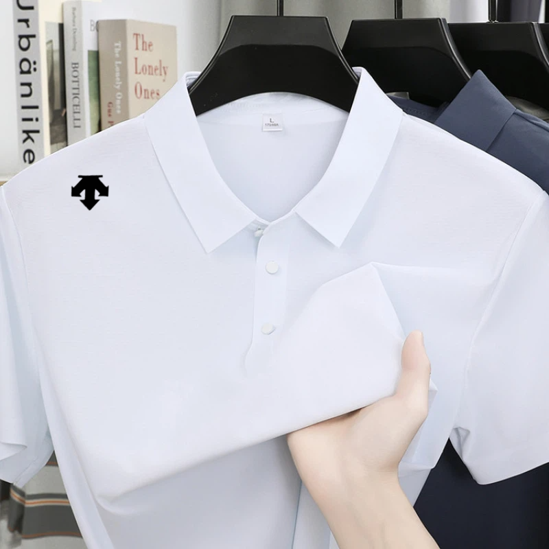 Golf Equipment Cheap - Men Luxury Embroidery Polo Shirts Summer