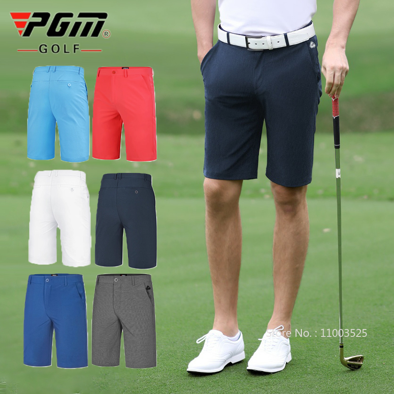 Golf Equipment Cheap - PGM Golf Short Summer Men's Solid