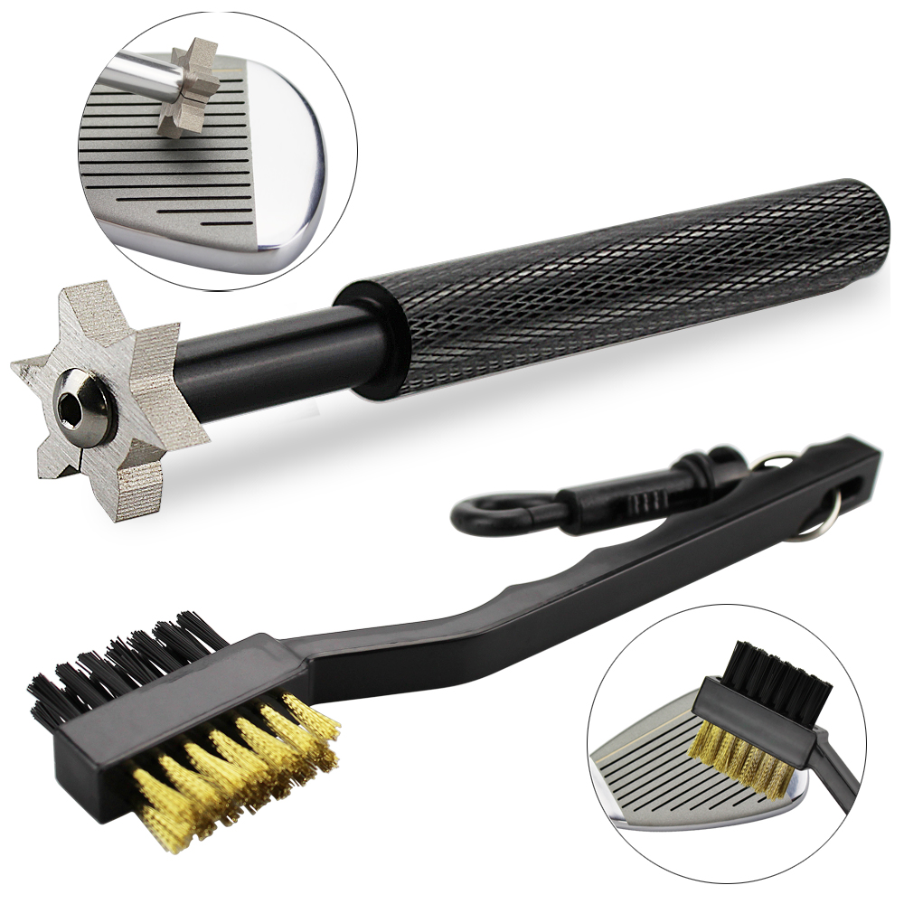 Golf Equipment Cheap - 2Pcs/Set Golf Club Brush Golf Club