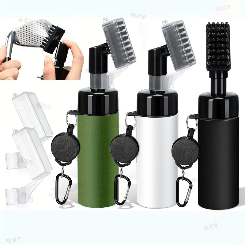 Golf Equipment Cheap - Golf Club Cleaning Brush Golf Accessories
