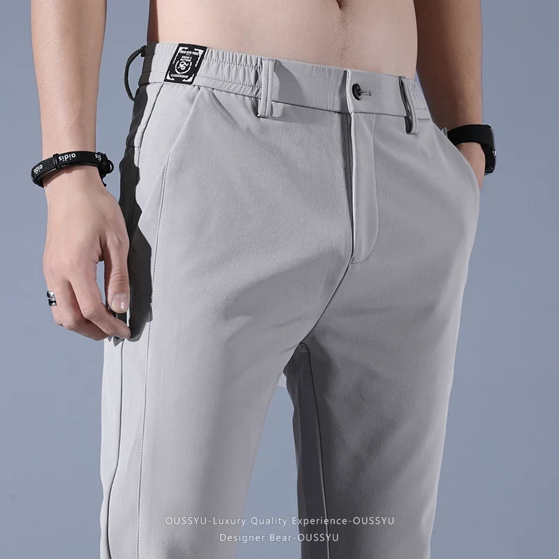 Golf Equipment And Accessories - 2026 Spring Summer Ultra-thin Men's Stretch