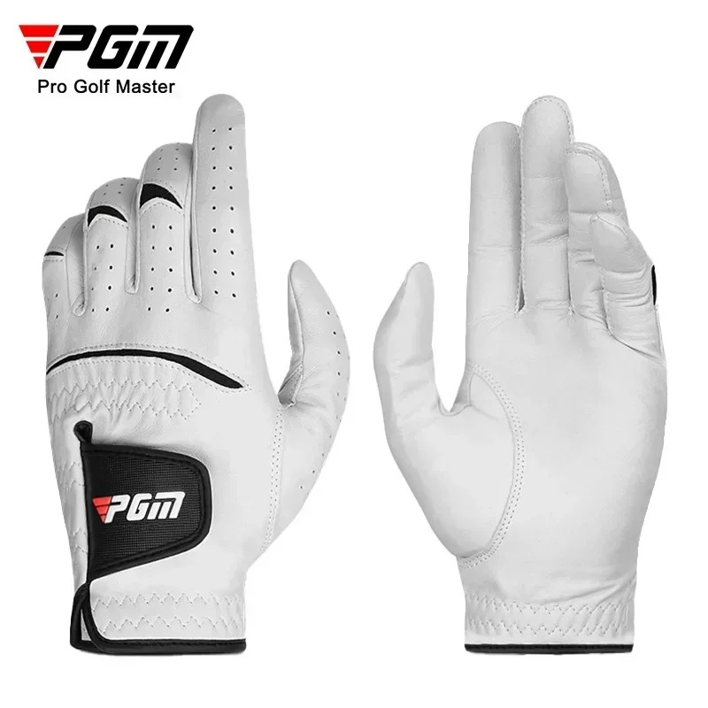 PGM Men Golf Gloves Kid White  - Golf Equipment Cheap review and price