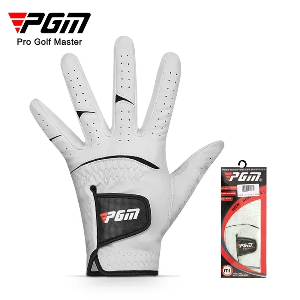PGM Men Golf Gloves Kid White  - Golf Equipment Cheap review and price