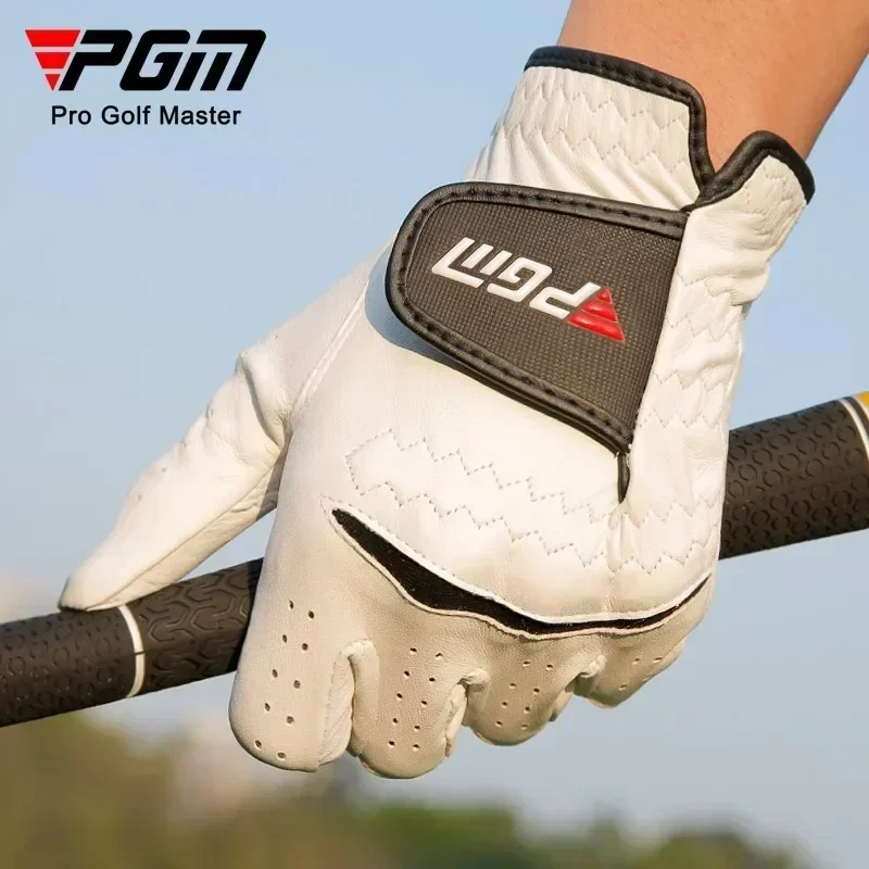 PGM Men Golf Gloves Kid White  - Golf Equipment Cheap review and price