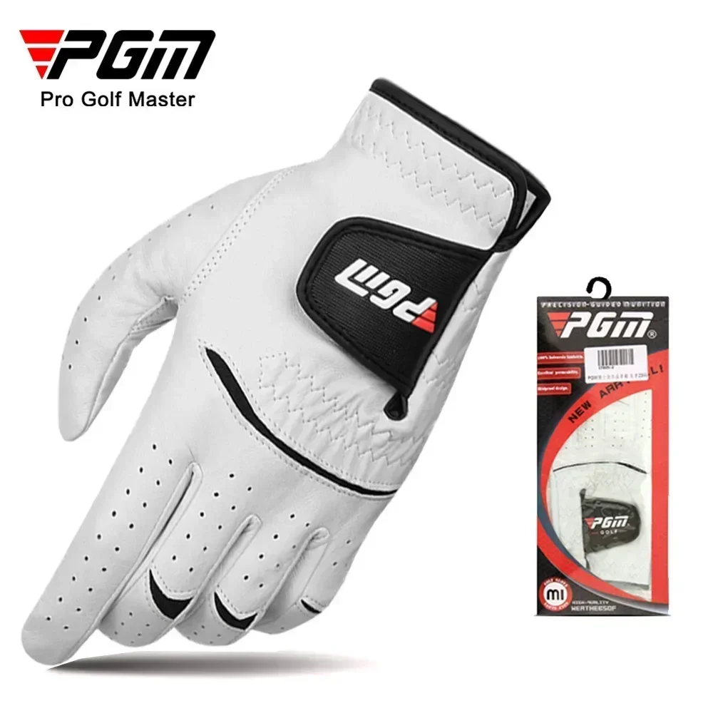 PGM Men Golf Gloves Kid White  - Golf Equipment Cheap review and price