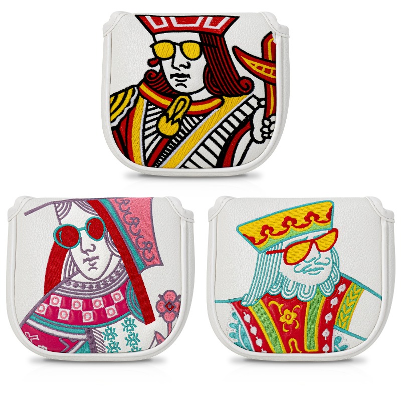 Vibrant Poker Style Golf Putti - Golf Equipment And Accessories review and price