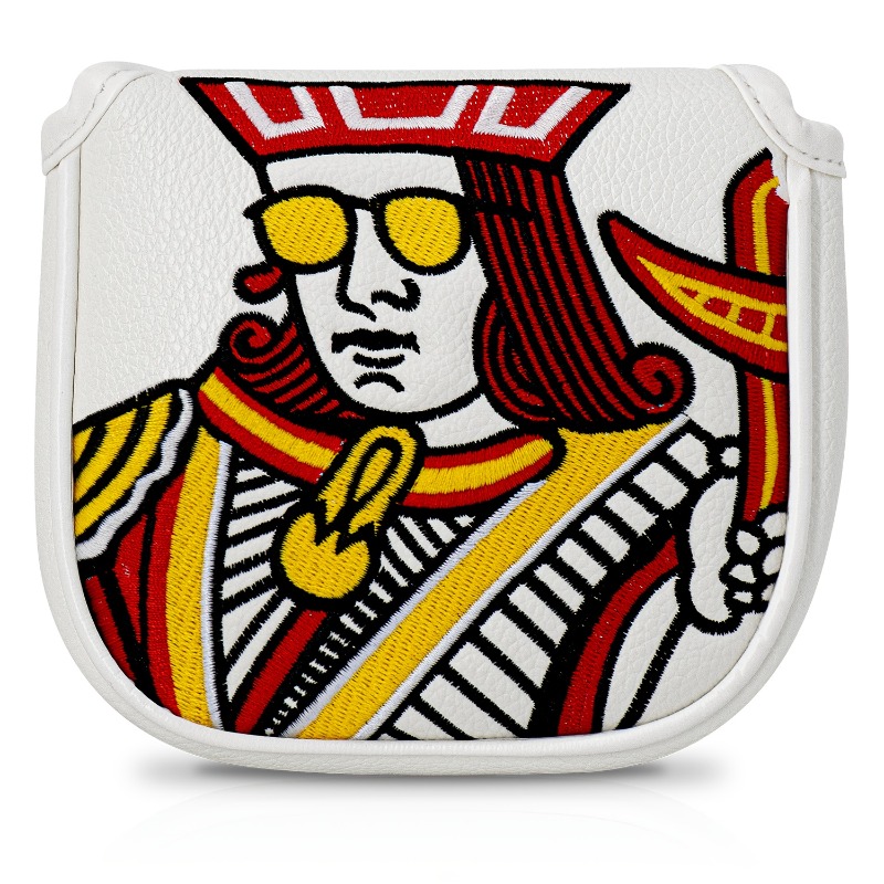 Vibrant Poker Style Golf Putti - Golf Equipment And Accessories review and price