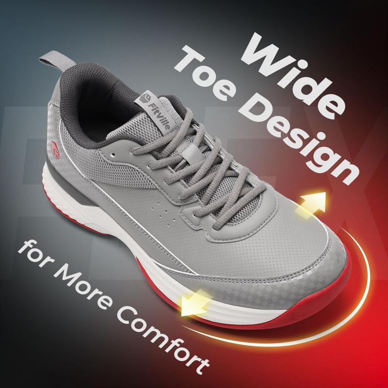 FitVille Wide Golf Shoes Men P - Golf Equipment Cheap review and price