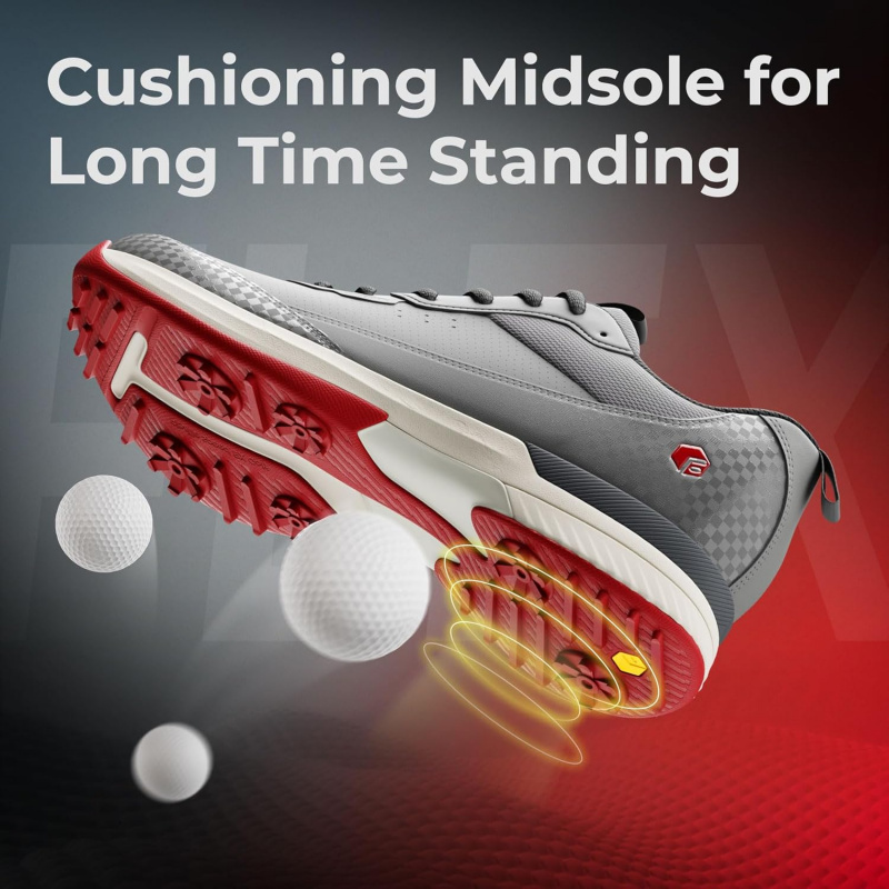 FitVille Wide Golf Shoes Men P - Golf Equipment Cheap review and price