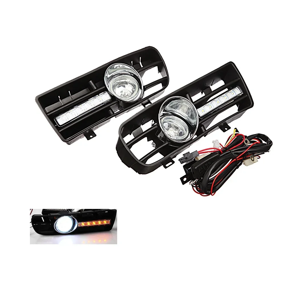 1 Pair Car Front Bumper Headli - Golf Equipment And Accessories review and price