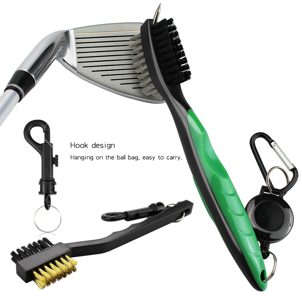 2Pcs/Set Golf Club Brush Golf  - Golf Equipment Cheap review and price