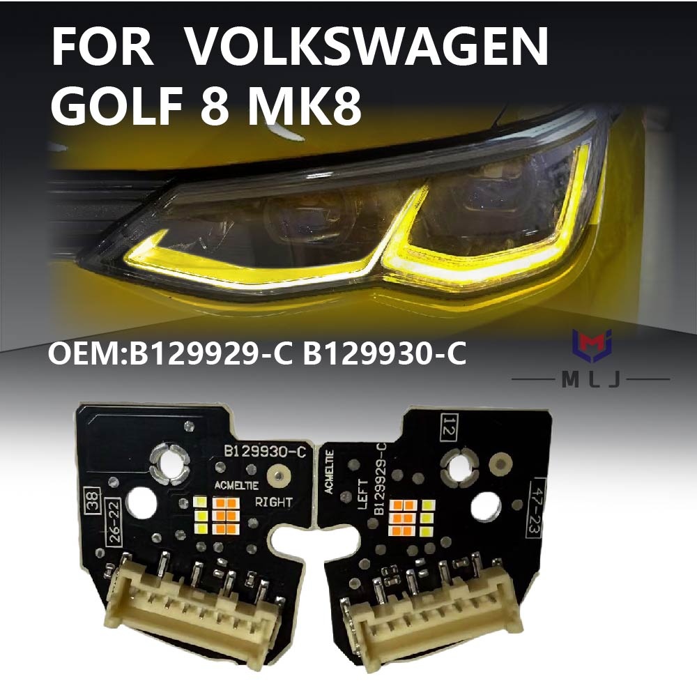 For Volkswagen Golf 8 MK8 B129 - Golf Equipment And Accessories review and price