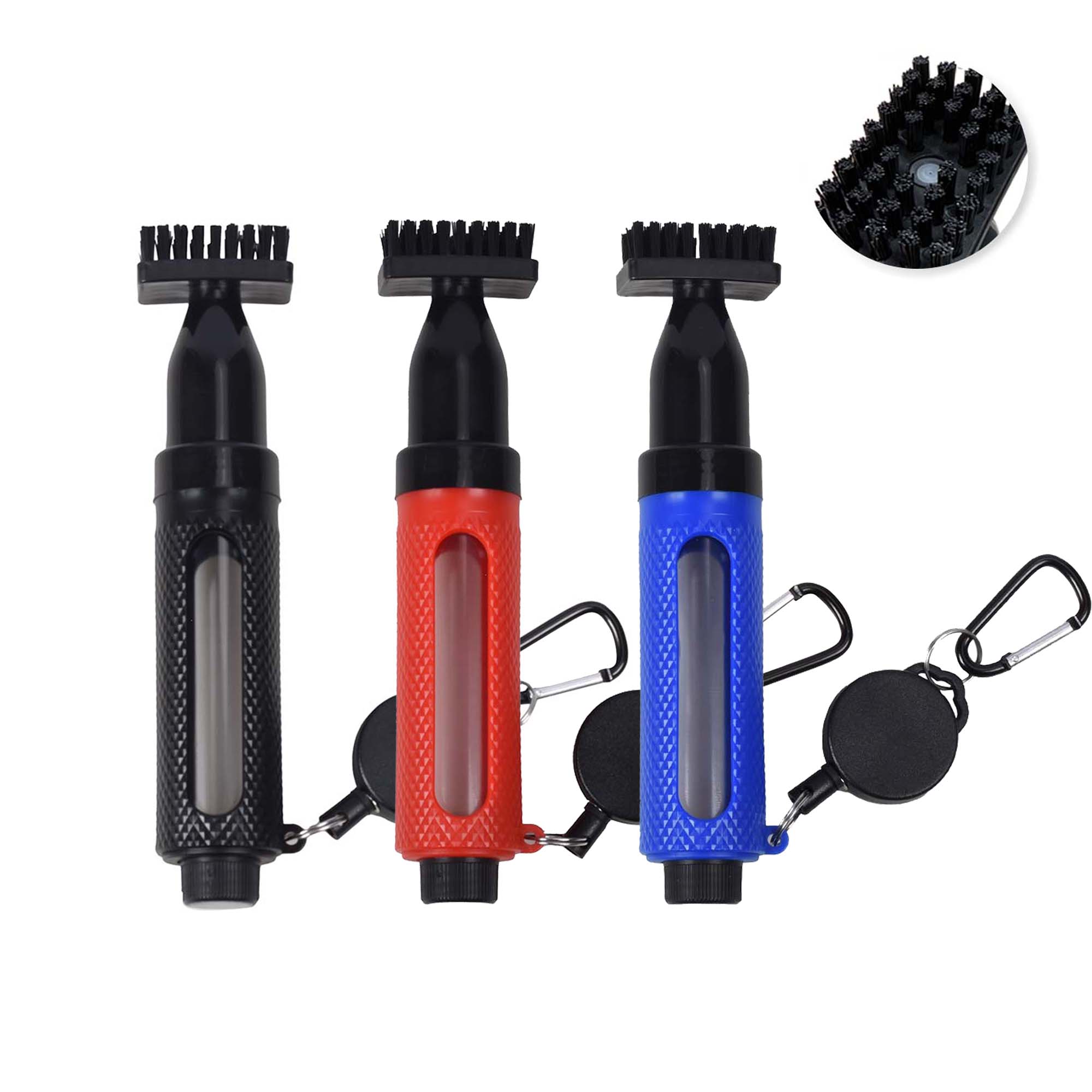 Golf Club Cleaning Brush with  - Golf Equipment Cheap review and price