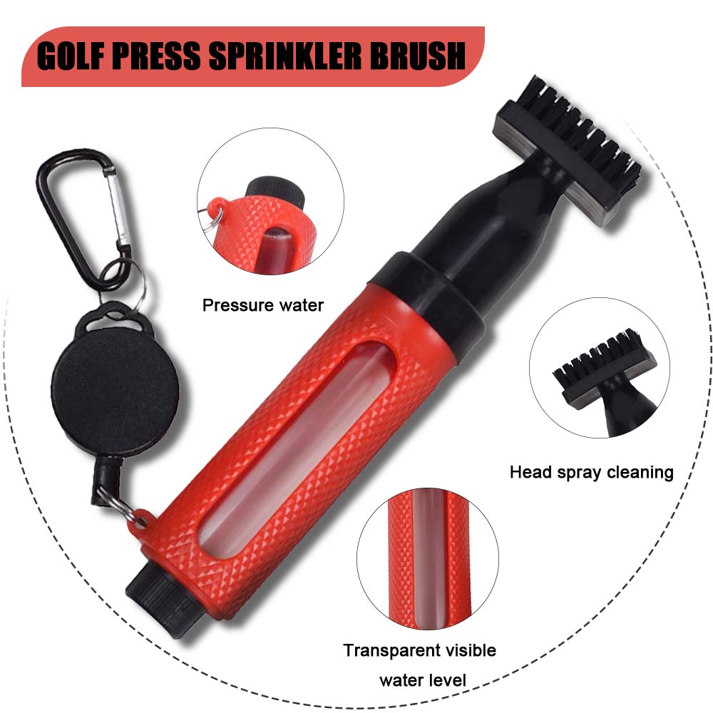 Golf Club Cleaning Brush with  - Golf Equipment Cheap review and price