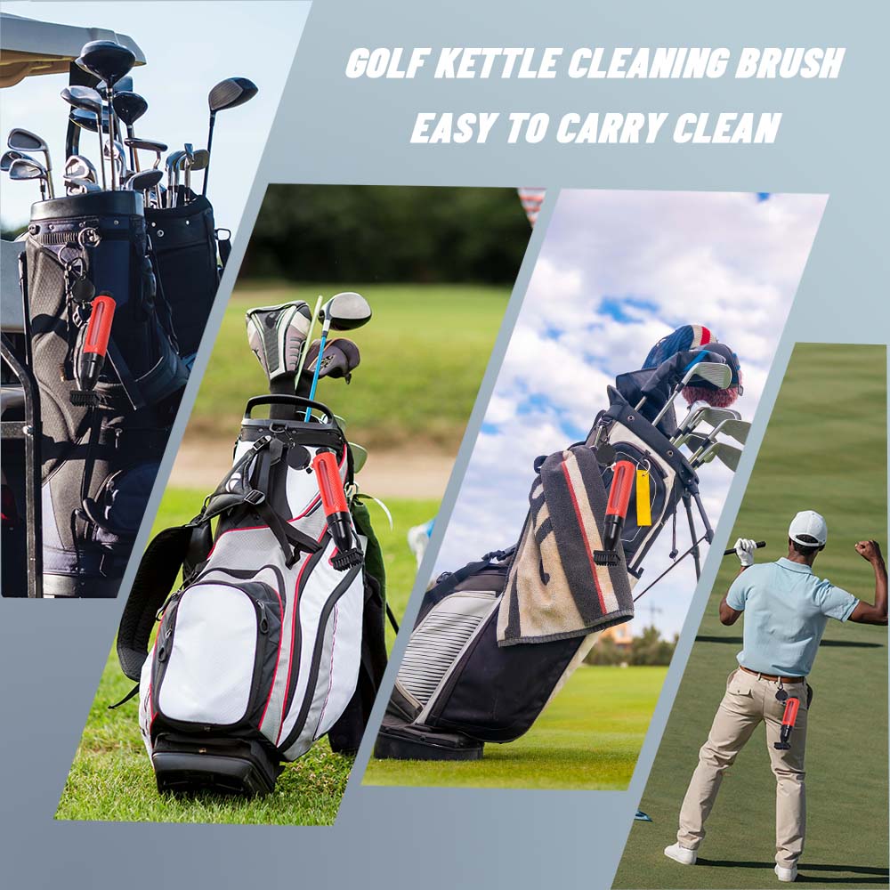 Golf Club Cleaning Brush with  - Golf Equipment Cheap review and price