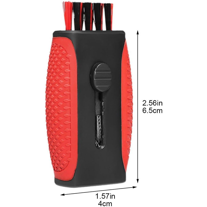 Golf Club Cleaning Brush with  - Golf Equipment Cheap review and price