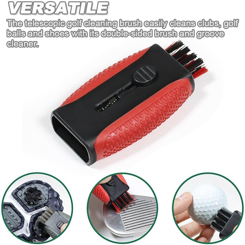 Golf Club Cleaning Brush with  - Golf Equipment Cheap review and price