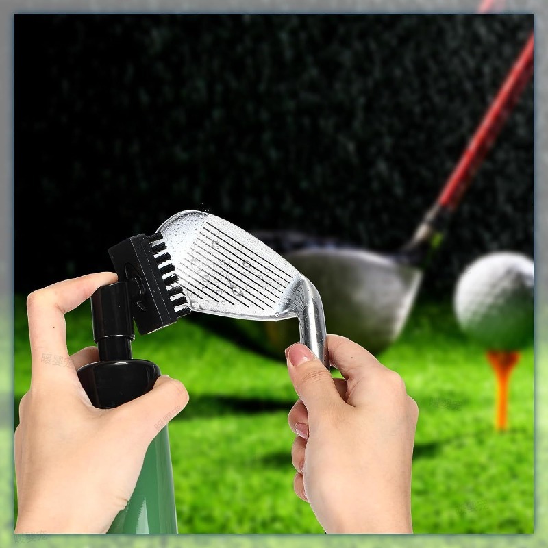Golf Club Cleaning Brush Golf  - Golf Equipment Cheap review and price