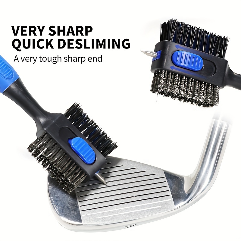 Dual-Sided Golf Club Cleaning  - Golf Equipment Cheap review and price