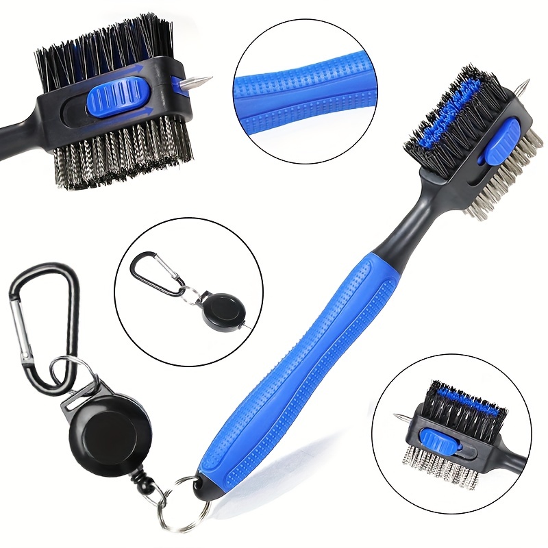 Dual-Sided Golf Club Cleaning  - Golf Equipment Cheap review and price
